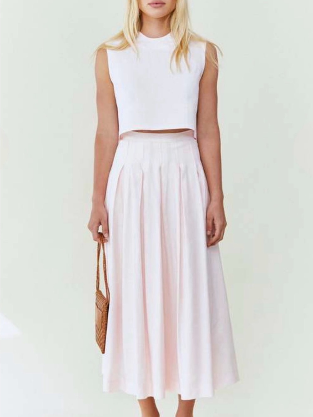 Hunter Bell Alexis Skirt